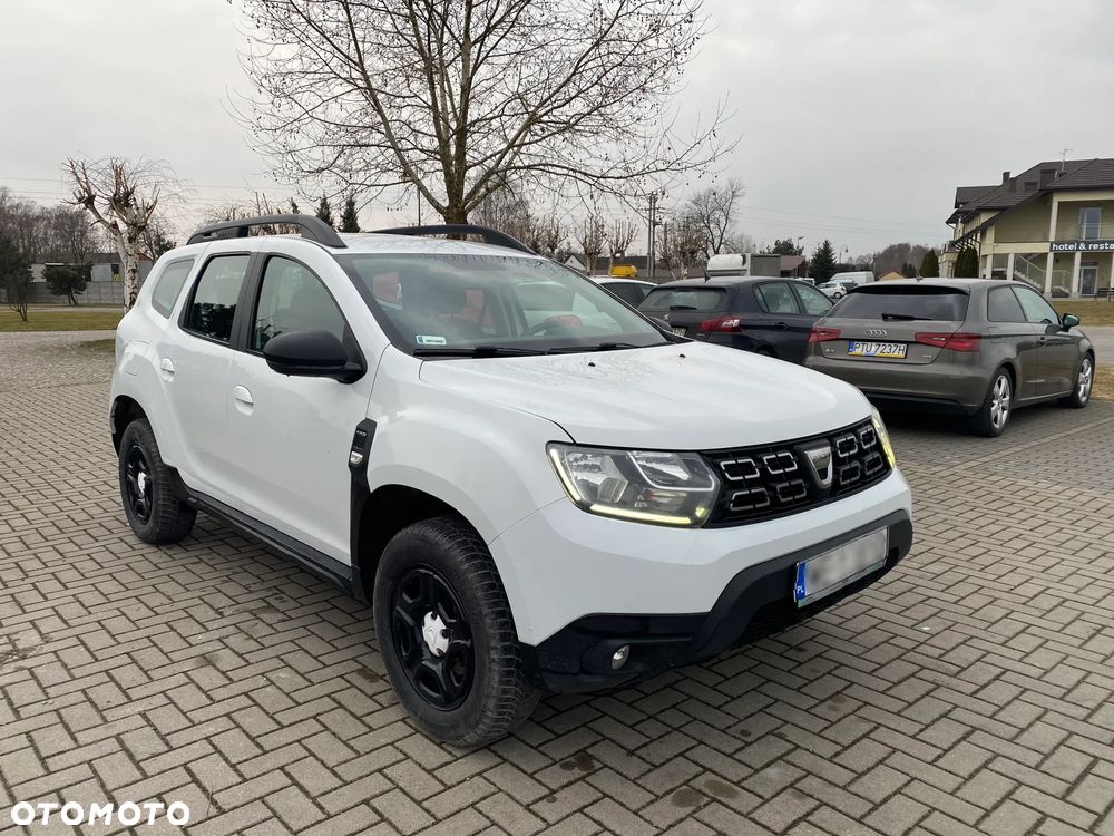 Dacia Duster 1.5 Blue dCi Comfort 4WD - 7