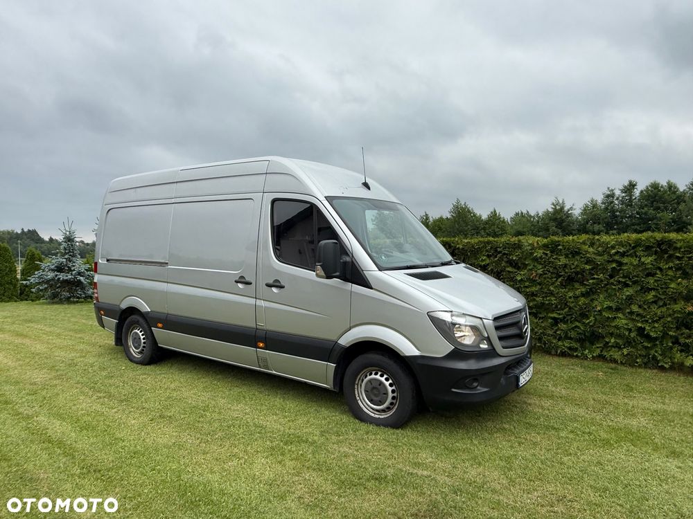 Mercedes-Benz Sprinter 313 CDI - 4
