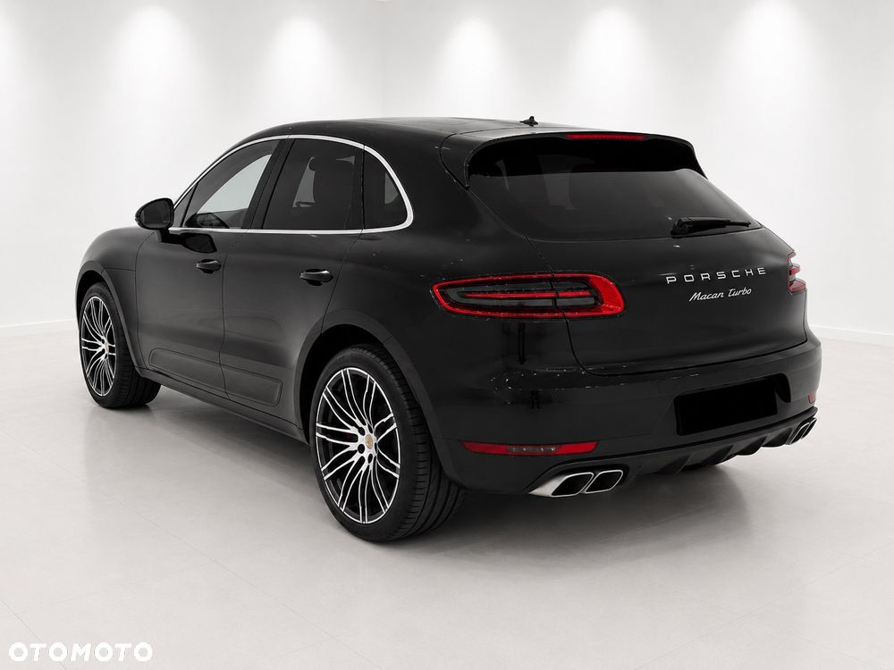 Porsche Macan Turbo PDK - 4