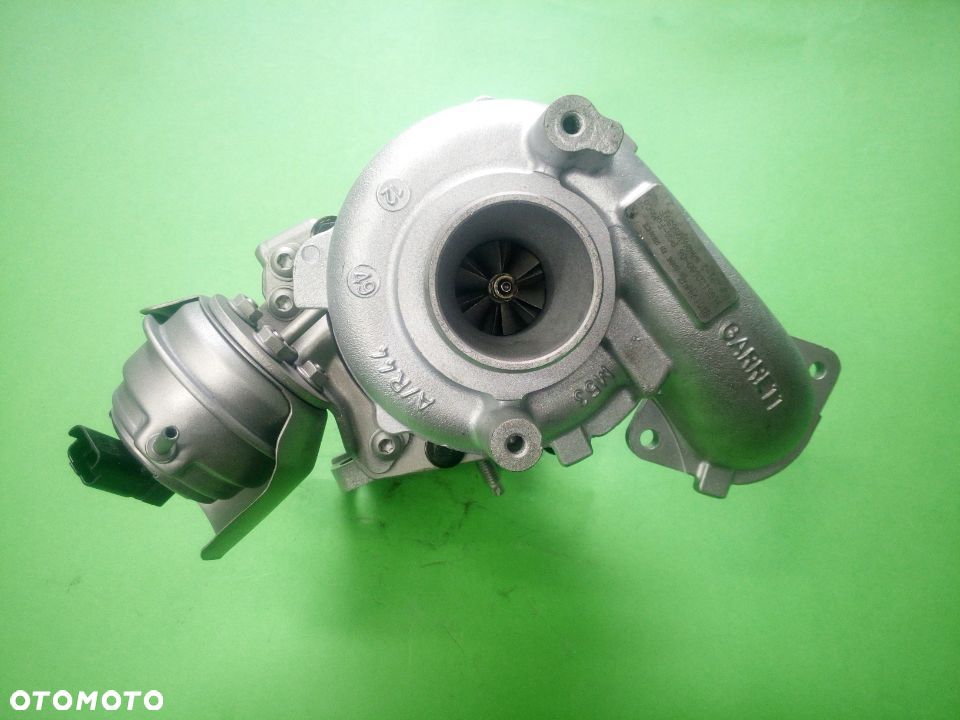 Turbosprężarka Volvo C3o S40 V40 V50 S60 1,6 Turbina - 1