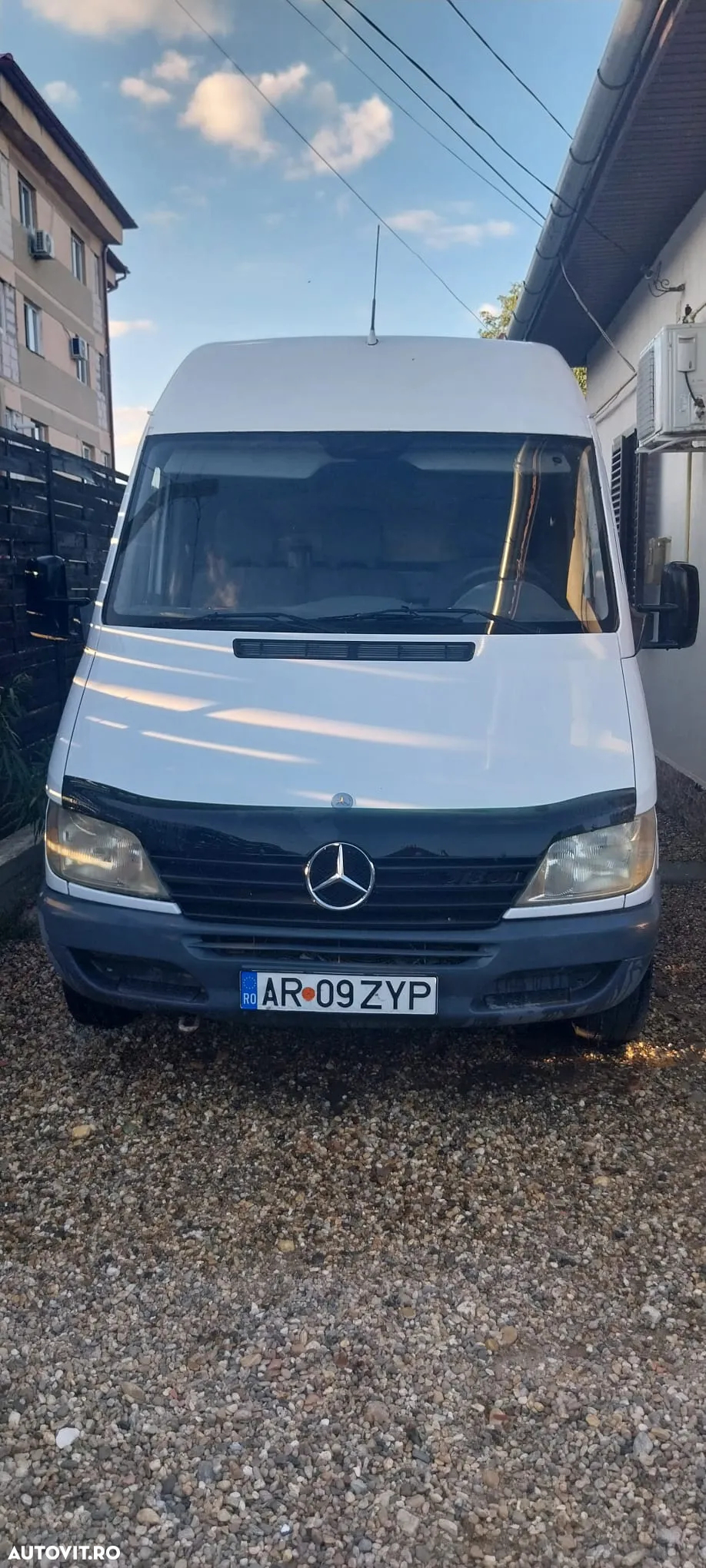 Mercedes-Benz Sprinter 313 CDI 903.621 - 4