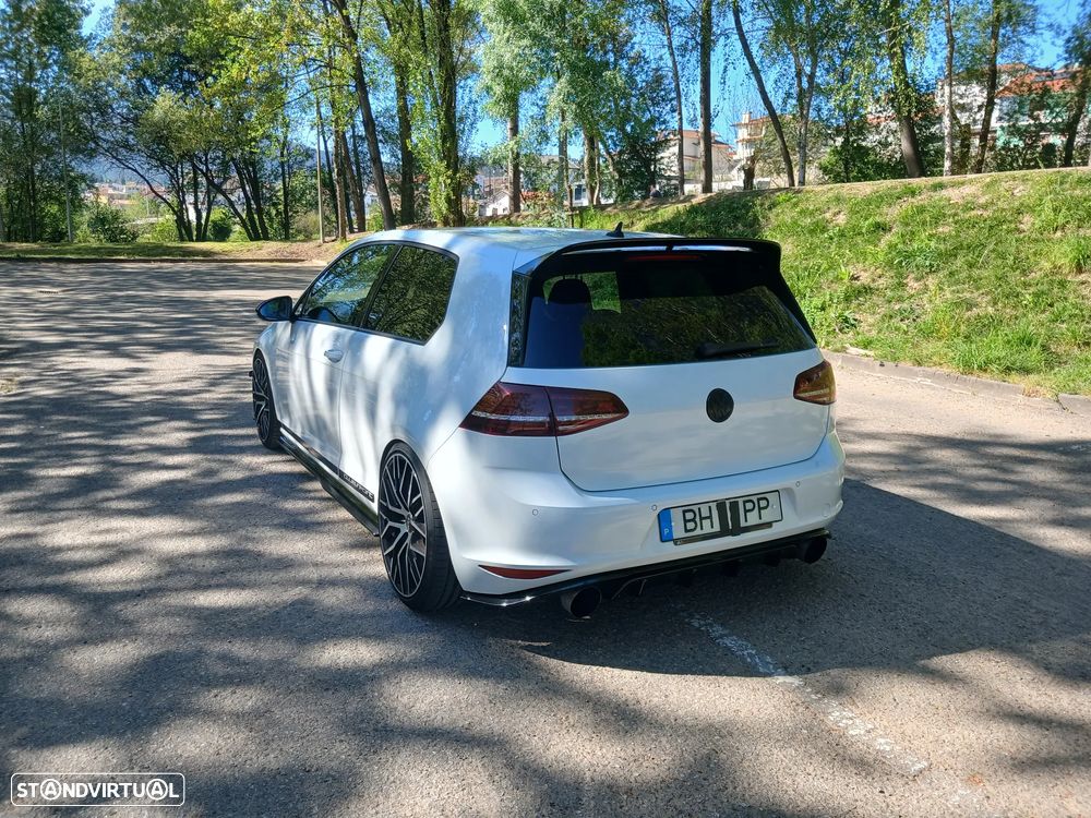 VW Golf GTI Clubsport DSG - 21