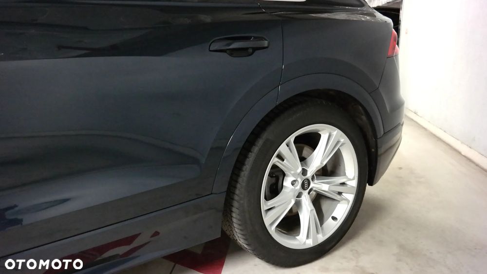 Audi Q8 45 TDI mHEV Quattro Tiptronic - 25