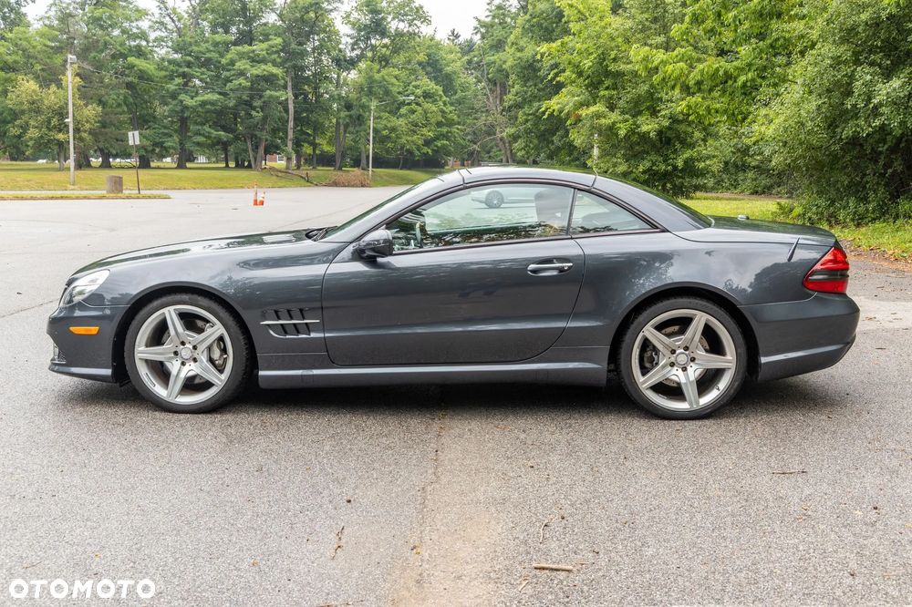 Mercedes-Benz SL 500 - 6