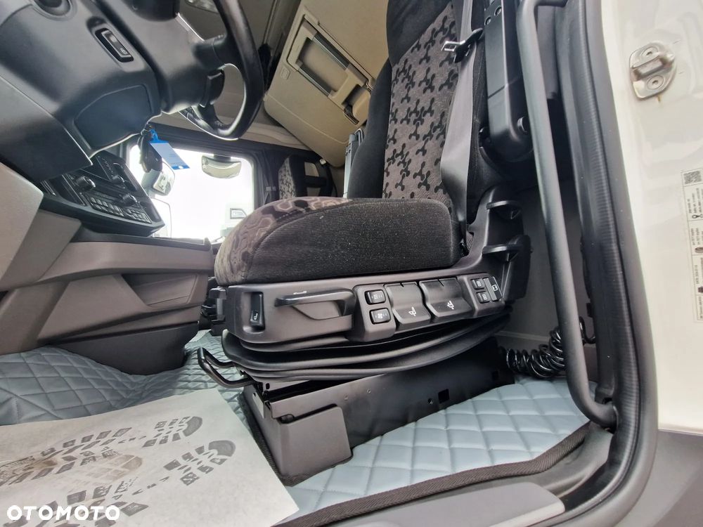 Scania S500 Silnik 6 głowic Automat Retarder Osłony międzyosiowe/JVG Gliwice - 18