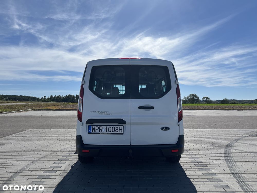 Ford Transit Connect 220 L1 Trend (bryg.) - 10