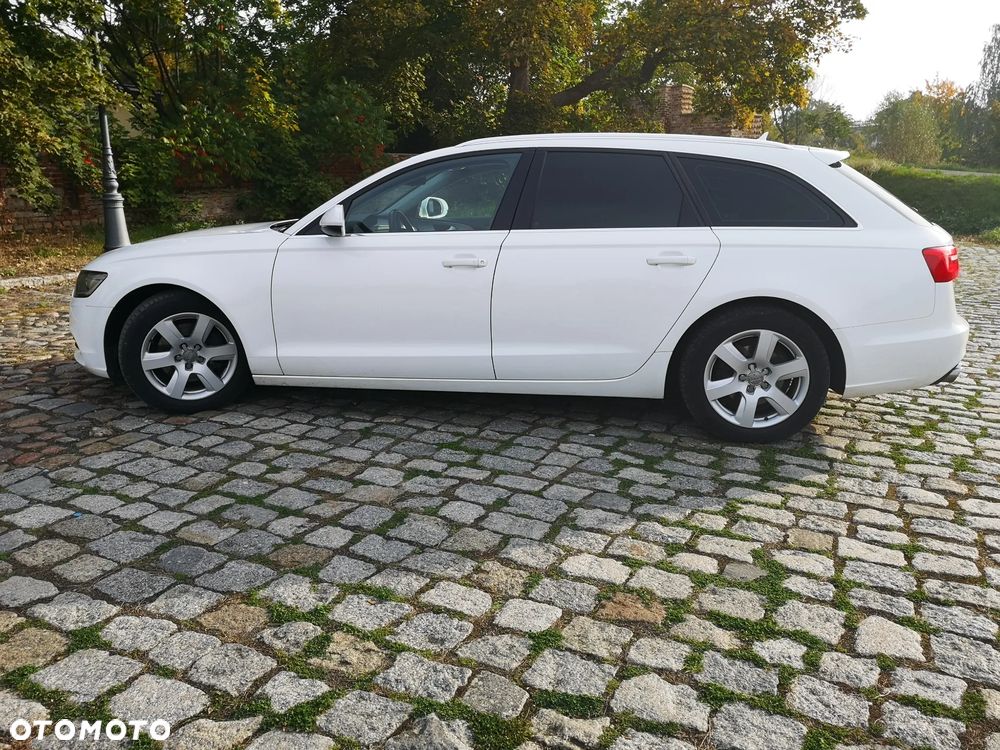 Audi A6 Avant - 4