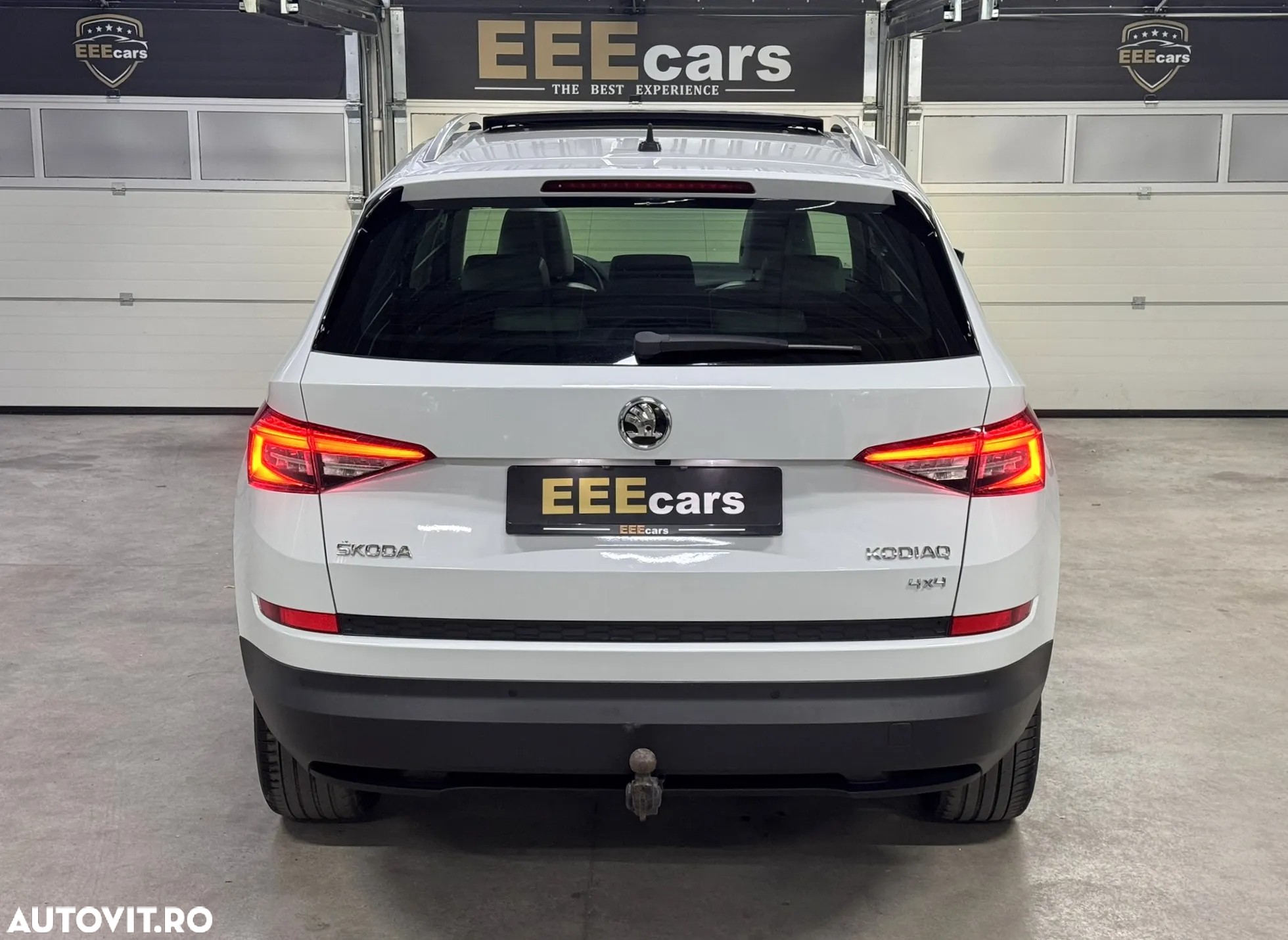 Skoda Kodiaq 2.0 TDI 4X4 DSG Style - 31