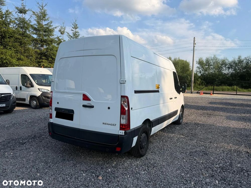 Renault Master / 2.3D / L2H2 / FV23% / NAJBOGATSZA WERSJA / - 7