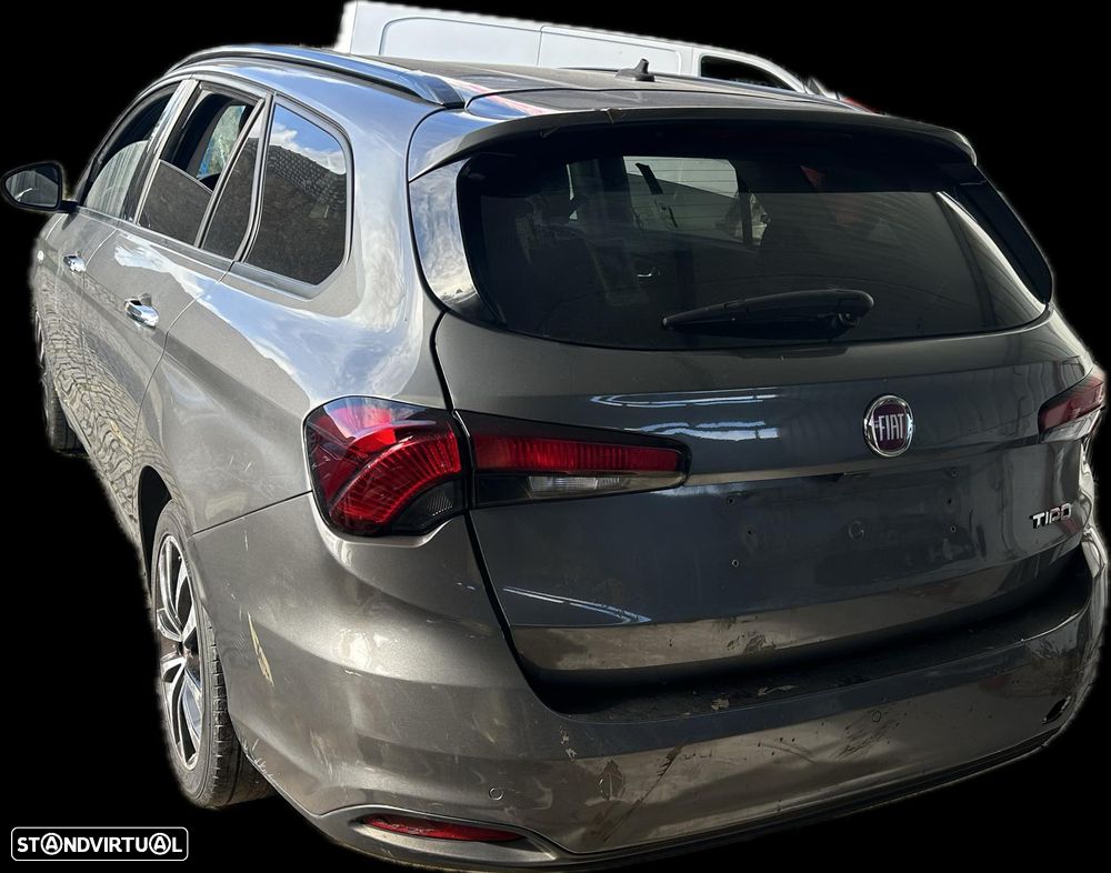 Fiat Tipo SW (2019) - Lote de Peças - 5