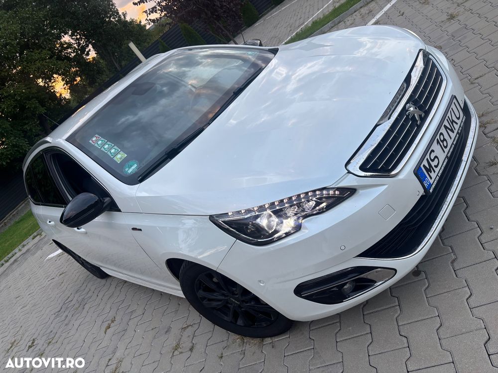 Peugeot 308 2.0 BlueHDI FAP STT Active - 3