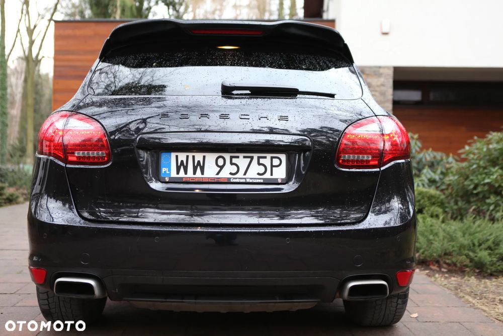 Porsche Cayenne S - 5