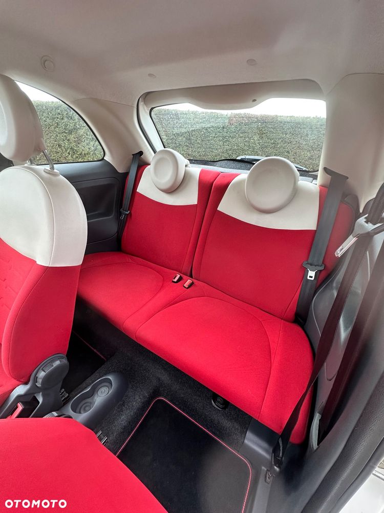 Fiat 500 1.2 8V Lounge Euro5 - 12