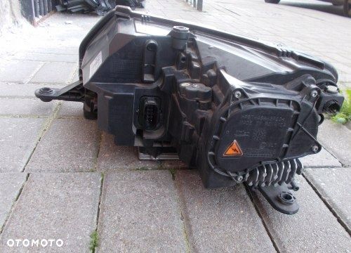 SKODA RAPID LIFT XENON LAMPA PRAWY PRZÓD 5JB941016C - 4