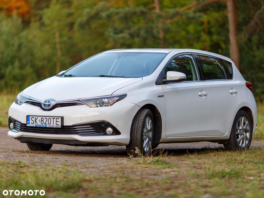Toyota Auris Hybrid 135 Active - 2