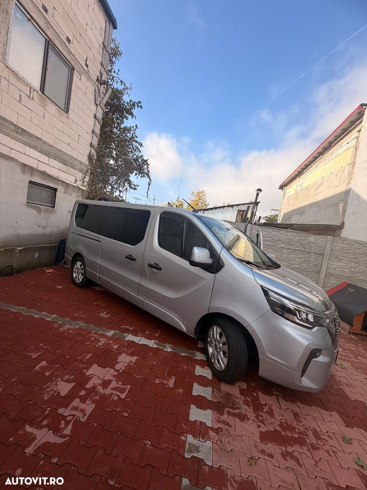 Nissan Primastar - 14