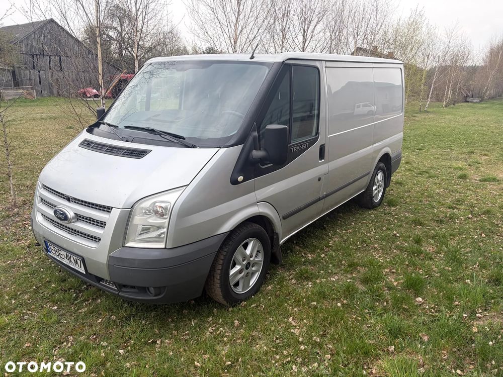 Ford TRANSIT - 1