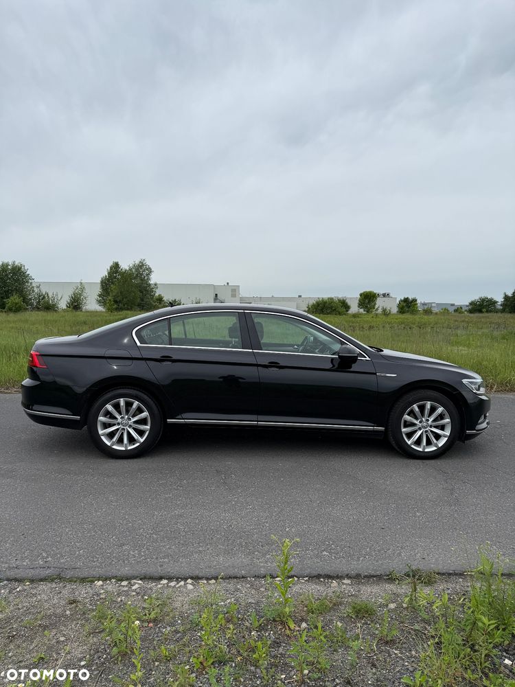 Volkswagen Passat 2.0 TDI BMT 4Mot Highline DSG - 9