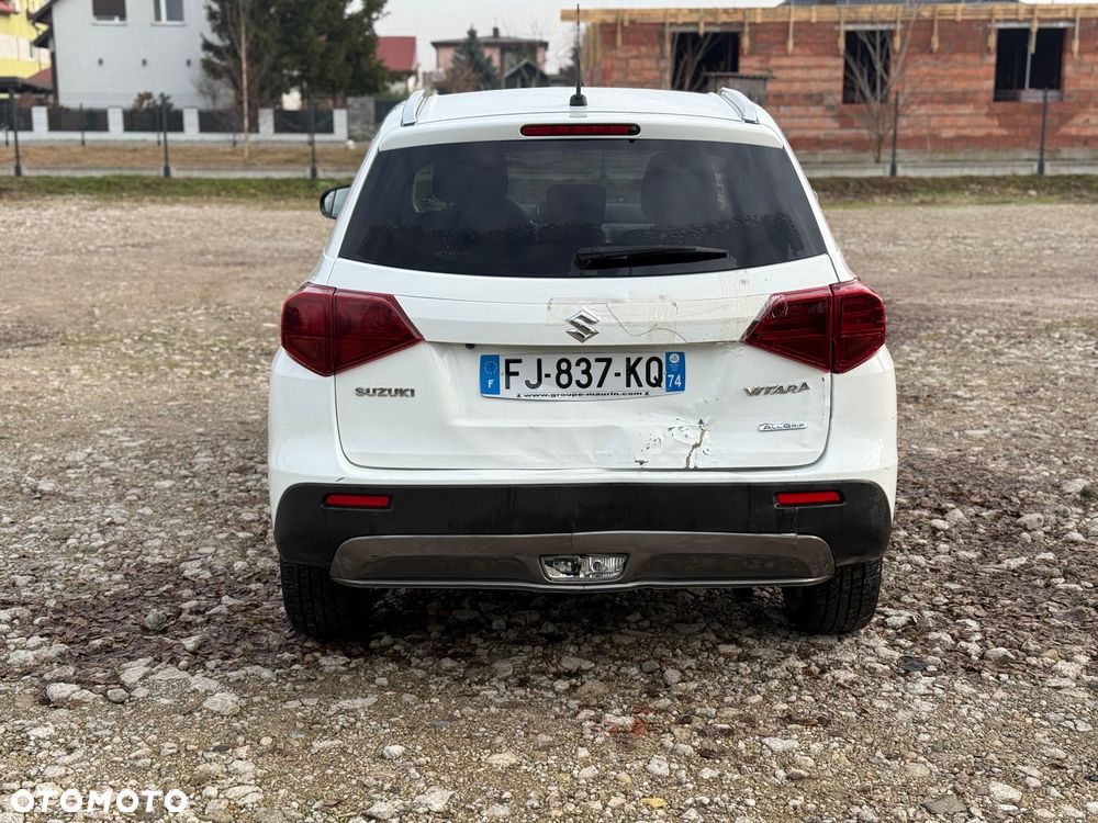 Suzuki Vitara 1.0 Boosterjet Allgrip Comfort - 6