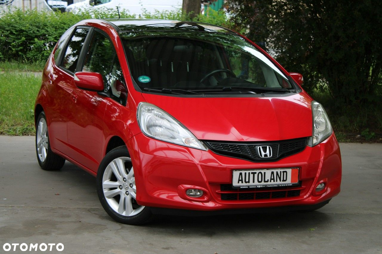 Honda Jazz 1.4 i-VTEC Comfort Plus - 35