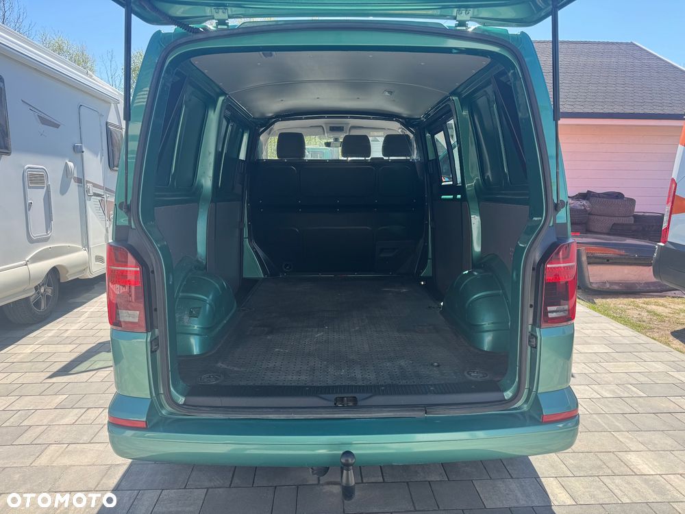 Volkswagen Transporter - 8