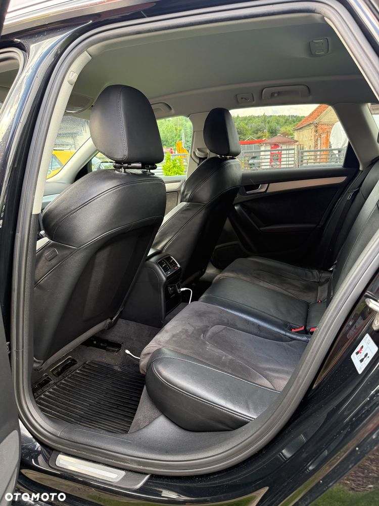 Audi A4 Avant 2.0 TDI - 13