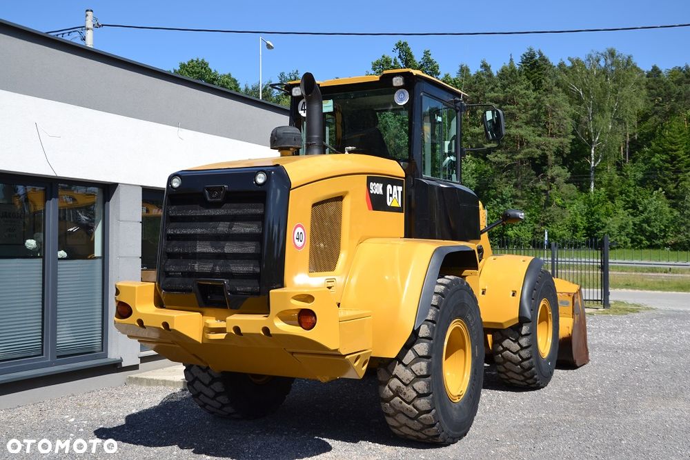 Caterpillar 930 K - 8