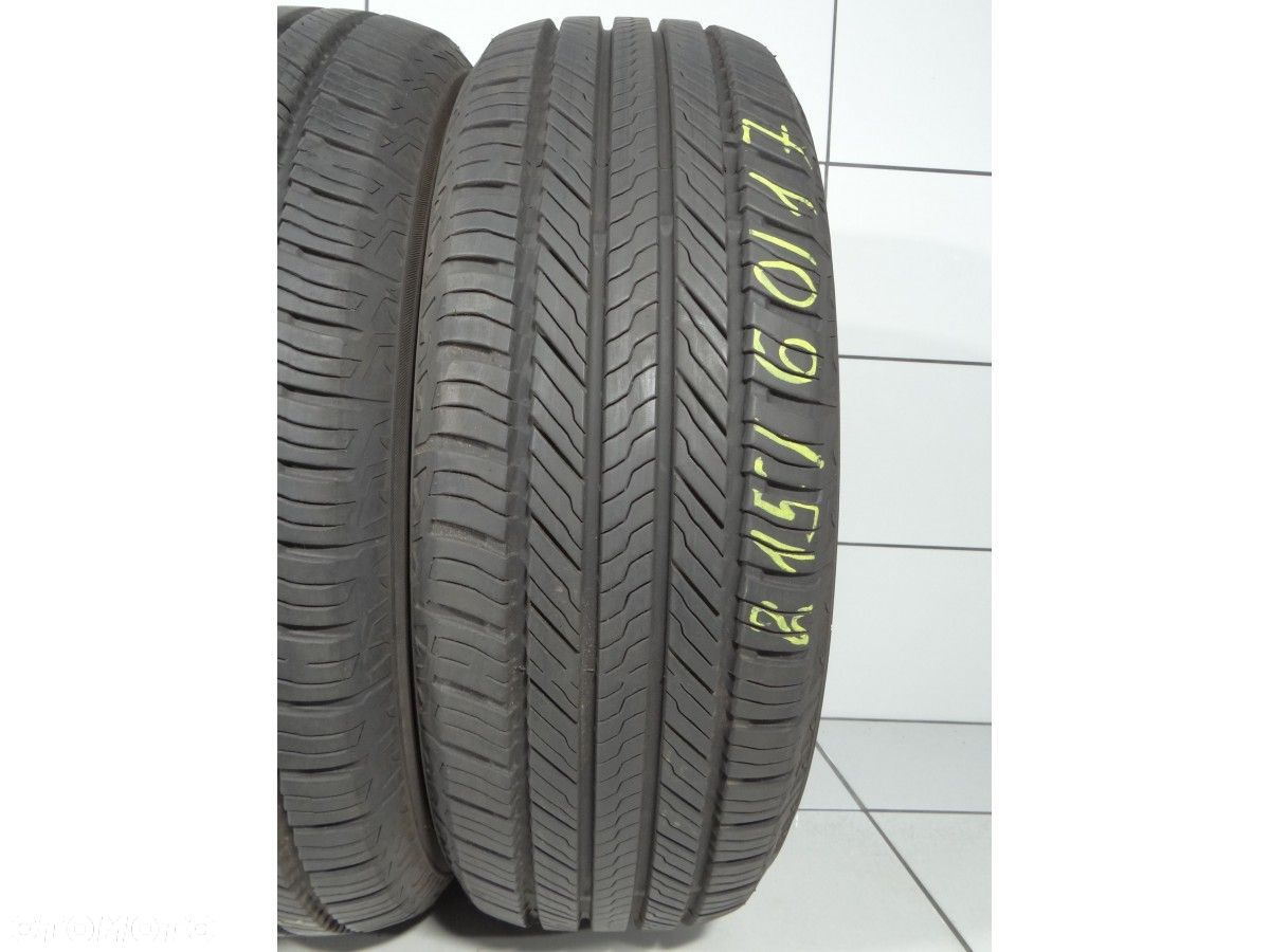 Opony letnie 215/60R17 96H Yokohama - 2