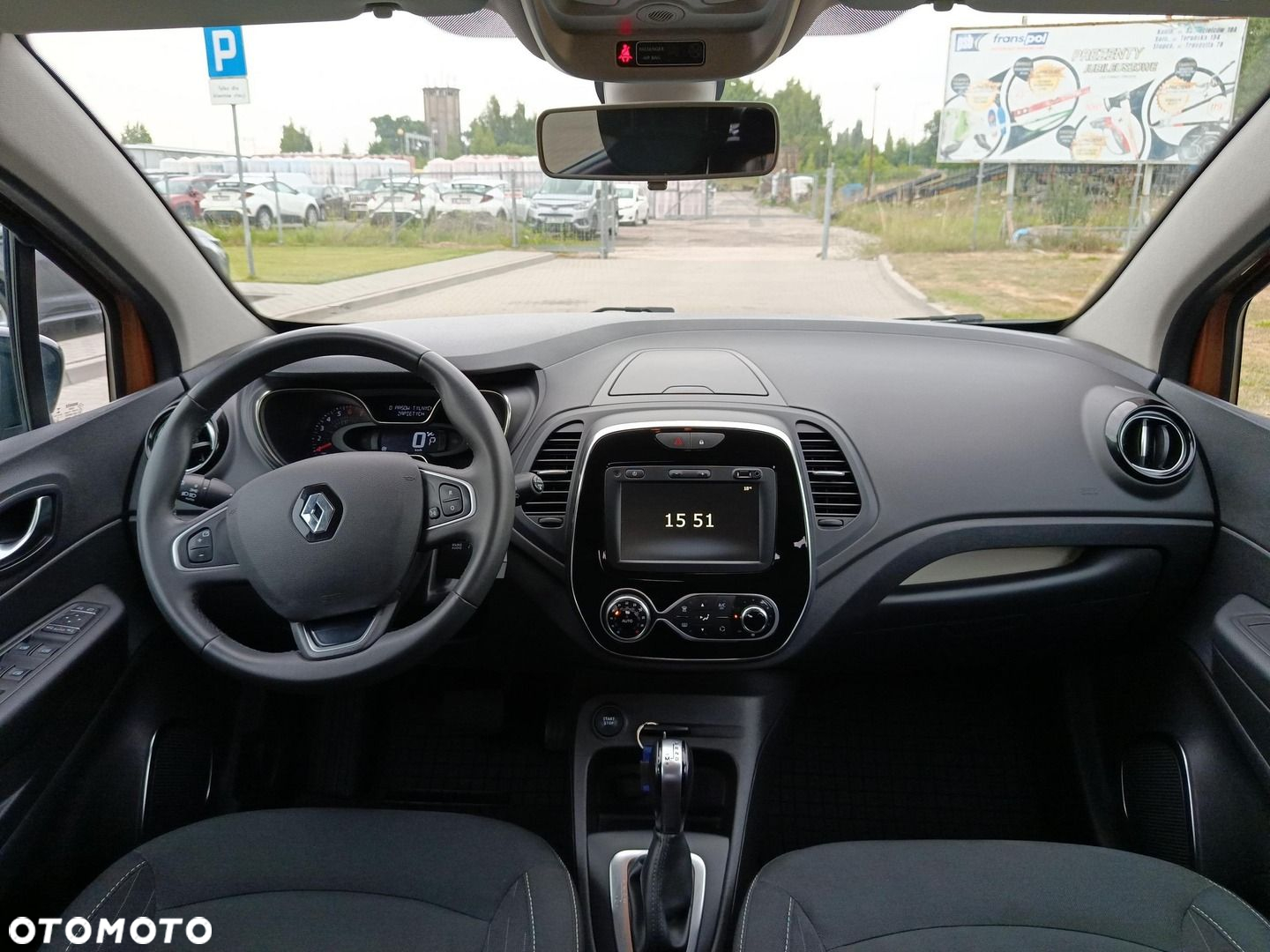 Renault Captur 1.3 Energy TCe FAP Intens EDC - 11