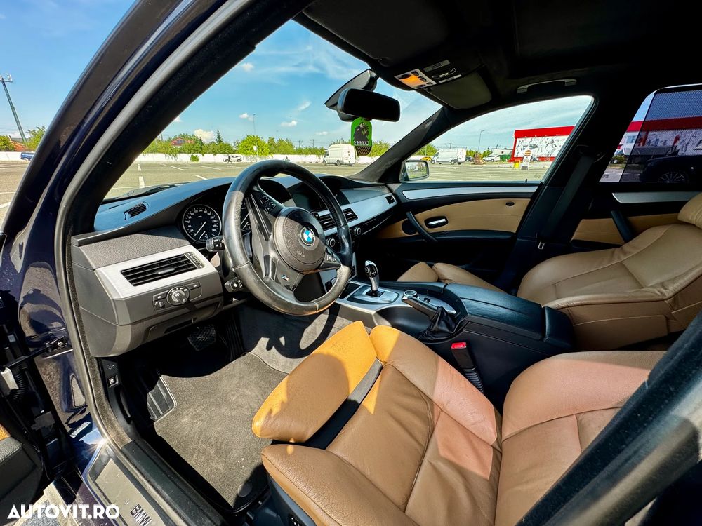 BMW Seria 5 535d Aut. - 13