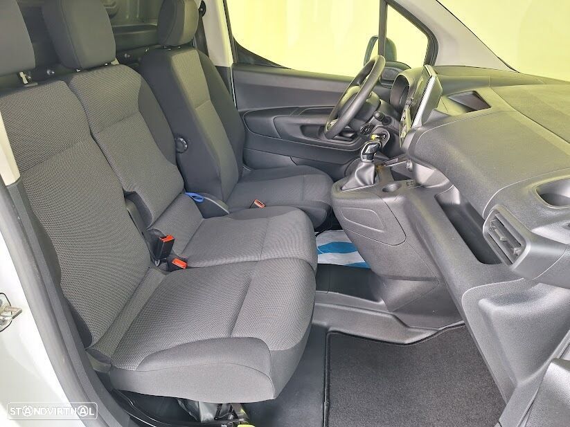 Citroën Berlingo 1.5 BlueHDi XL Equip. Oficina - 10