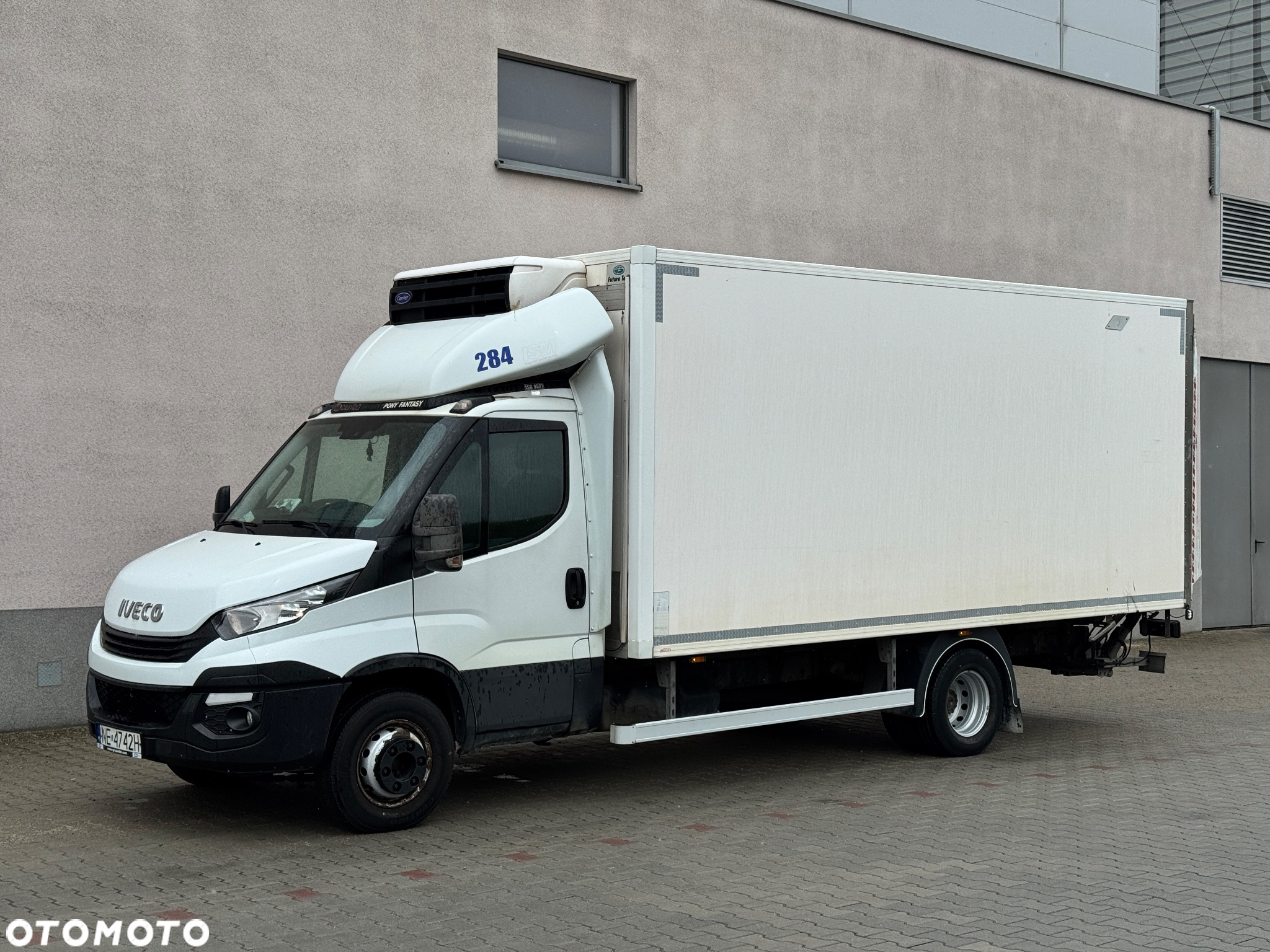 Iveco 70C18 - 2