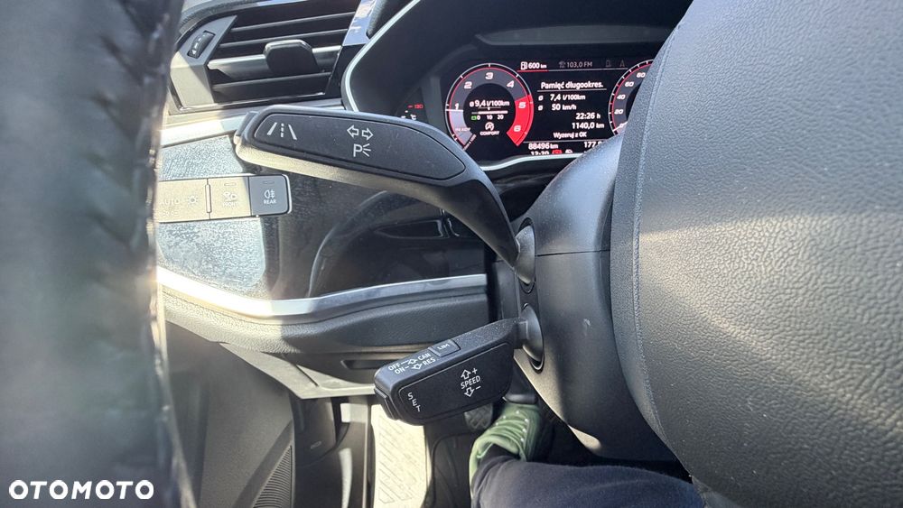 Audi Q3 Sportback 35 TDI - 20