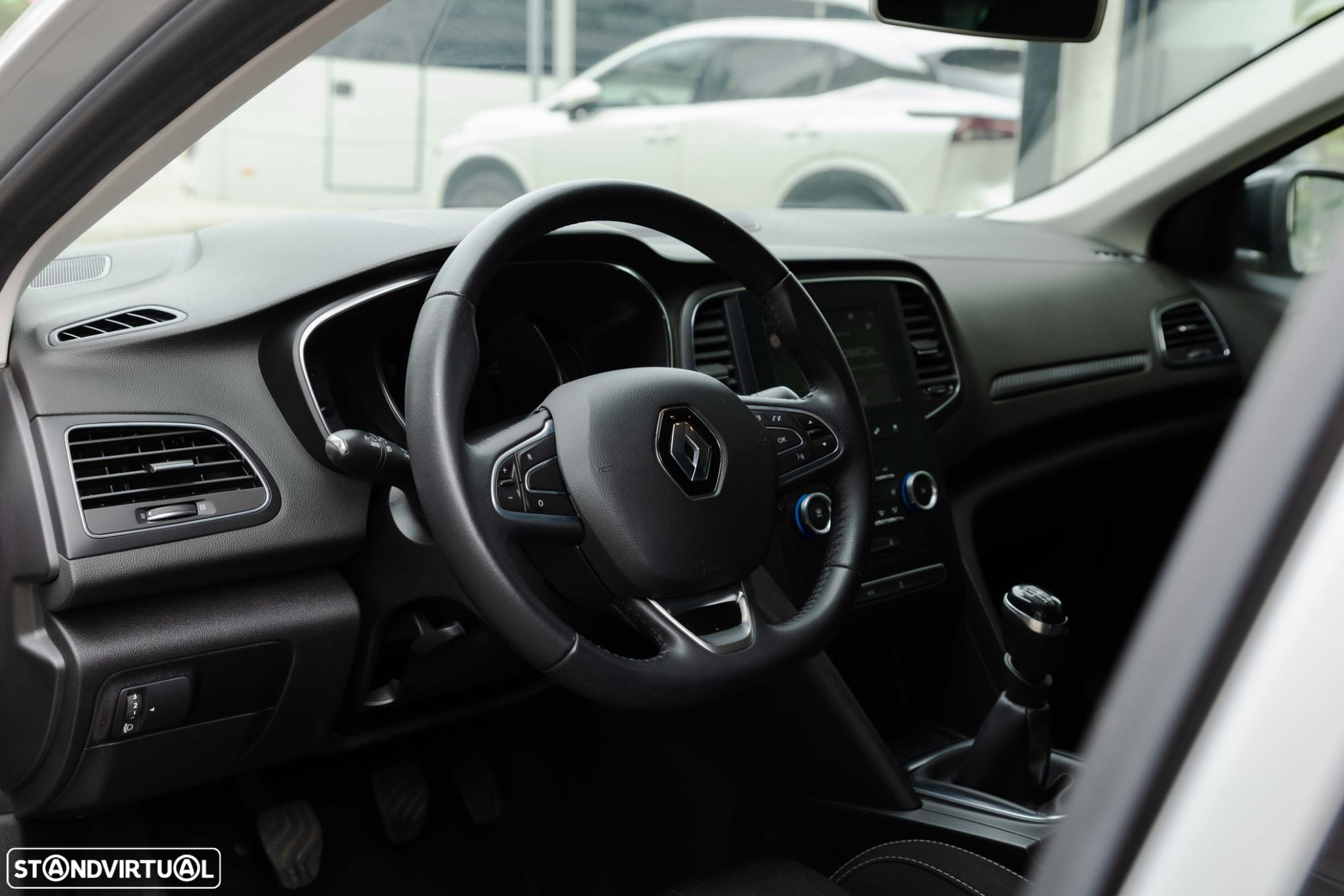 Renault Mégane Sport Tourer 1.5 Blue dCi Limited - 14