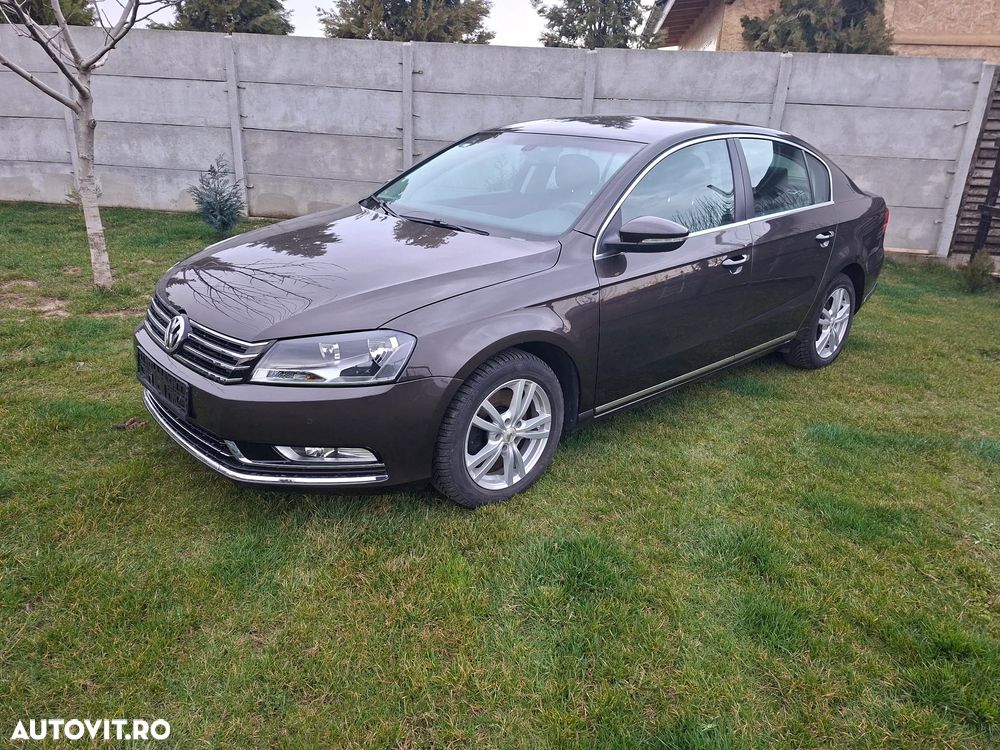 Volkswagen Passat 2.0 Blue TDI SCR Business Edition - 2