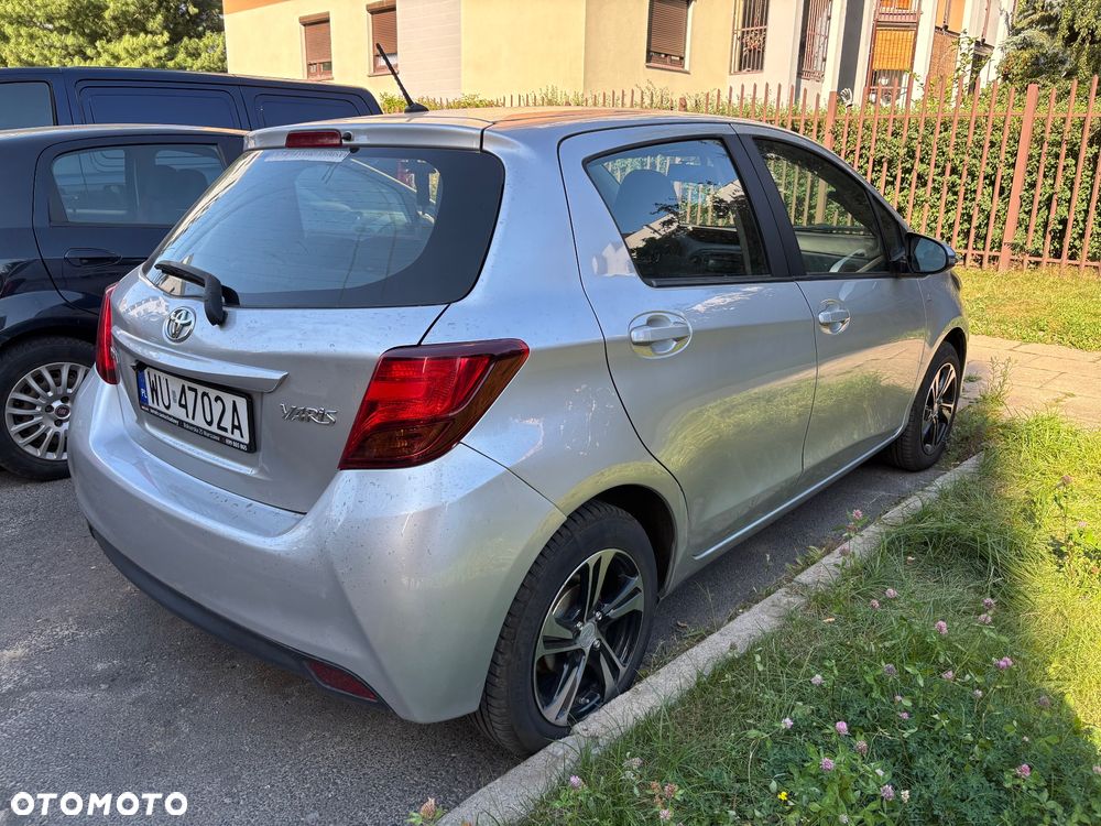 Toyota Yaris 1.33 Active - 4