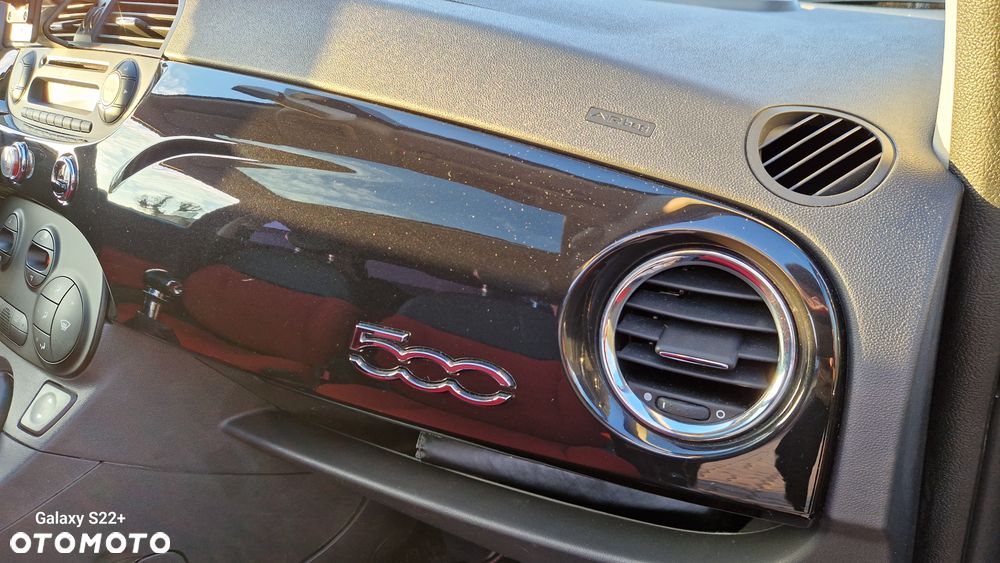 Fiat 500 0.9 TwinAir Start&Stopp Lounge - 30