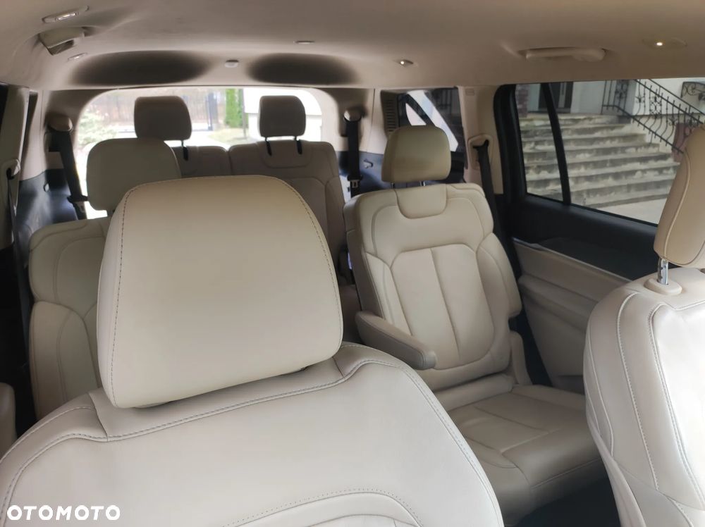 Jeep Grand Cherokee 3.6 V6 Pentastar 4WD Automatik Limited - 11