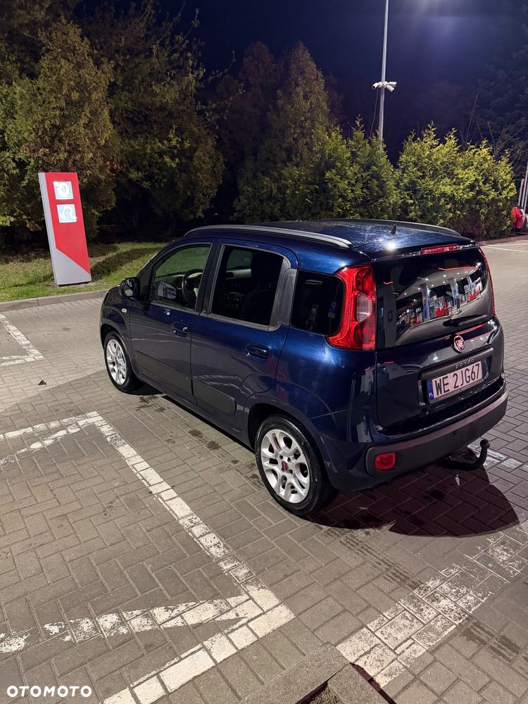 Fiat Panda 0.9 TwinAir Lounge S&S EU6 - 3