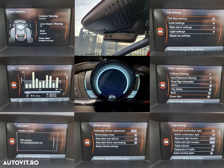 Volvo XC 60 D5 AWD Summum - 4