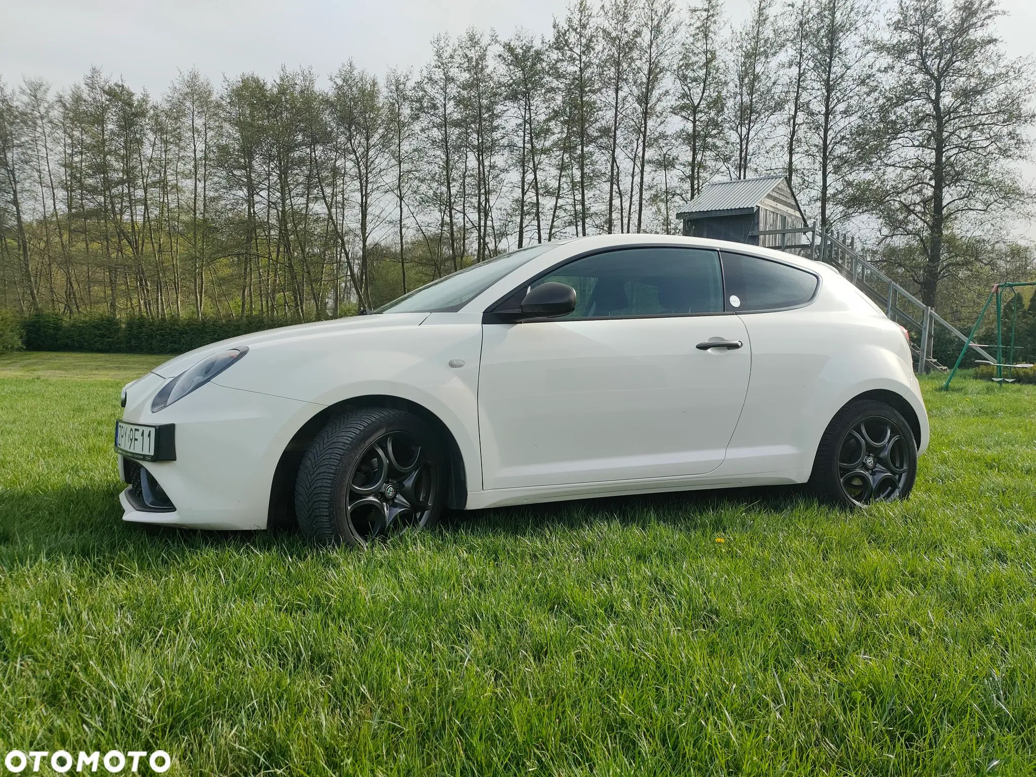 Alfa Romeo Mito - 1