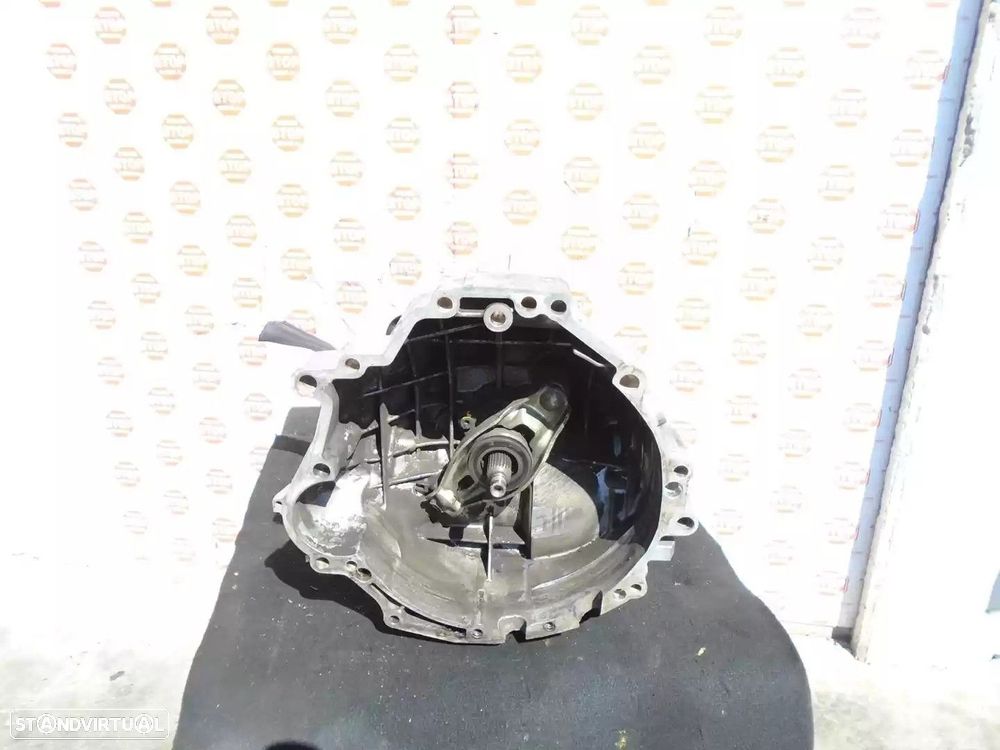 CAIXA VELOCIDADES AUDI A4 AVANT 2006 -HCF - 4