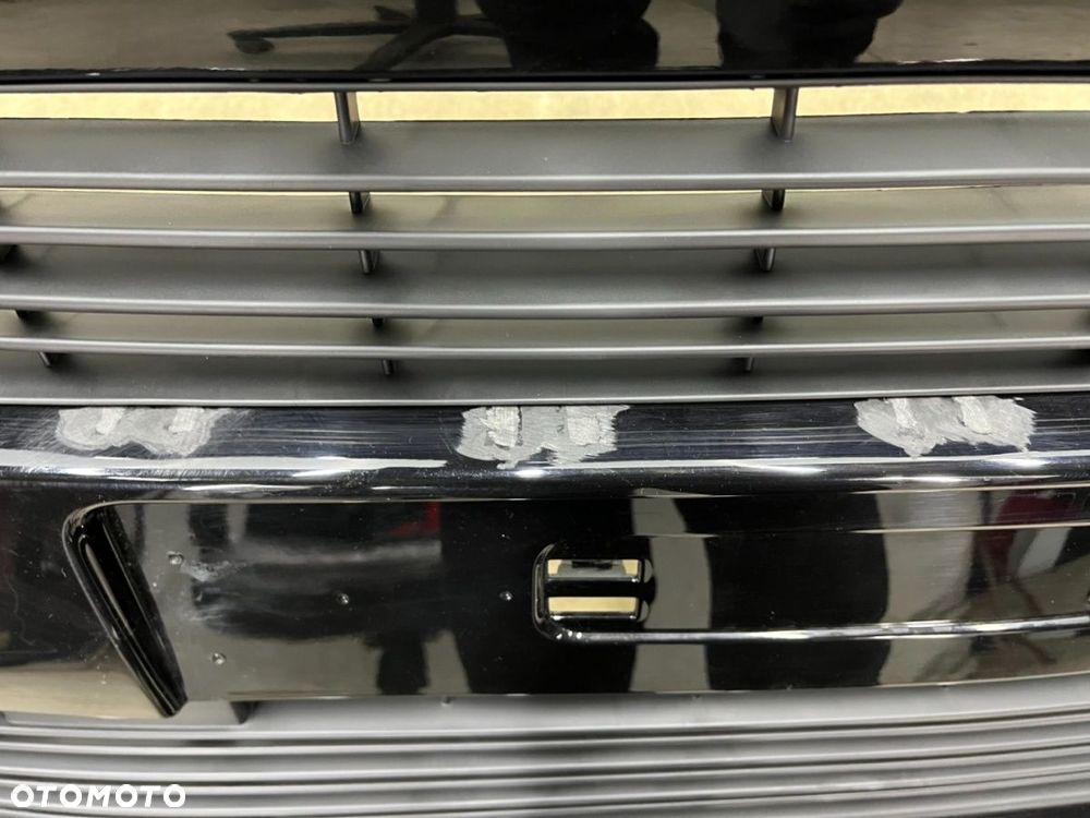 Zderzak przedni Citroen Jumpy SpaceTourer 3 III 16-24r. Przedlift przód 6XPDC 9811778077 - 15
