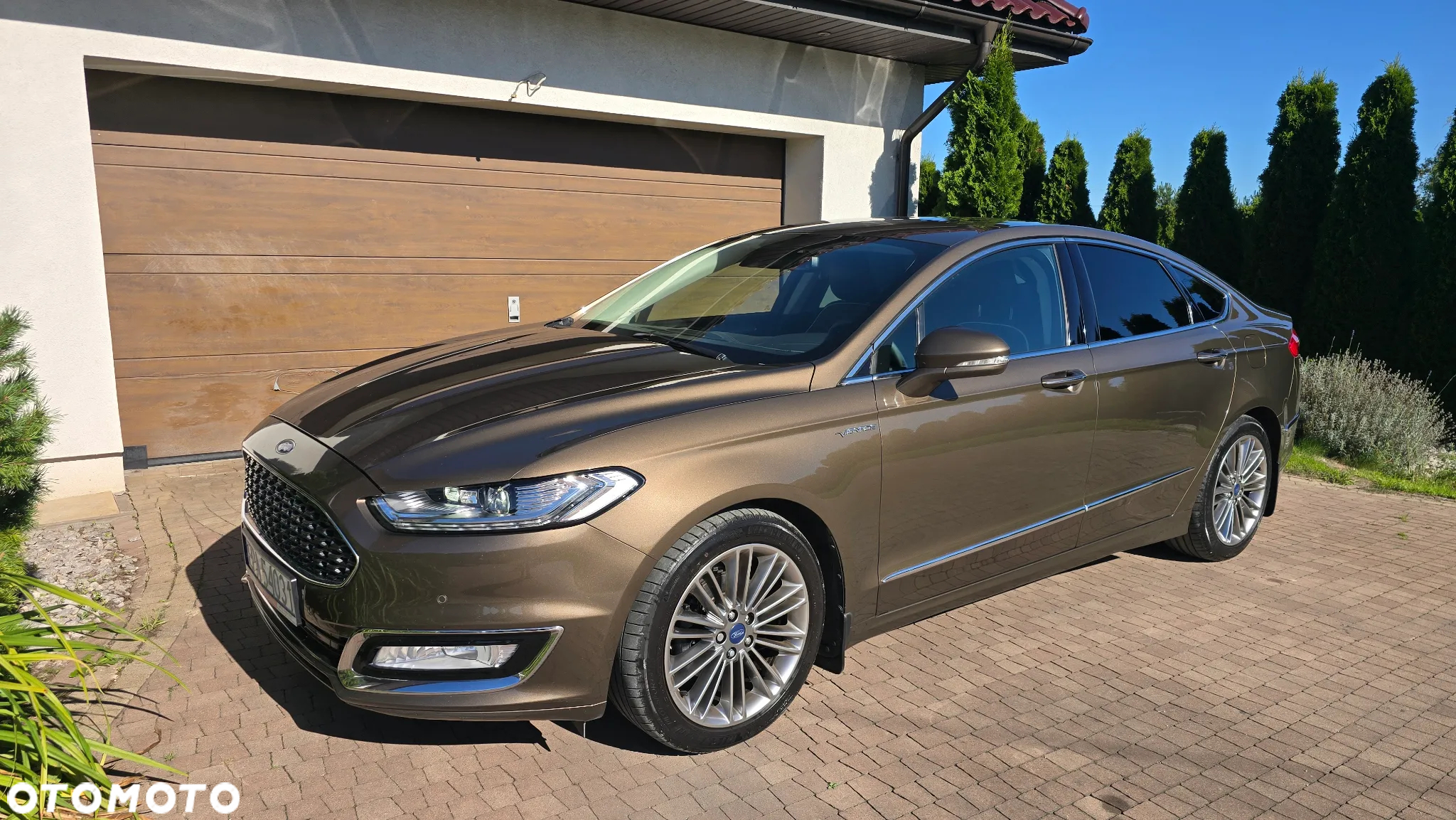 Ford Mondeo Vignale 2.0 EcoBoost - 4