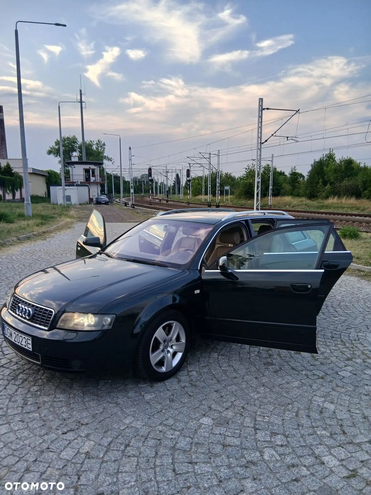 Audi A4 Avant 1.8 T multitronic - 17