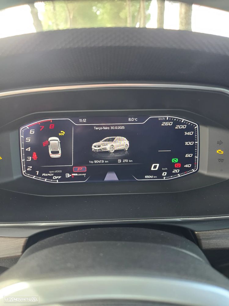 SEAT Leon ST 1.5 eTSI Xcellence DSG - 20