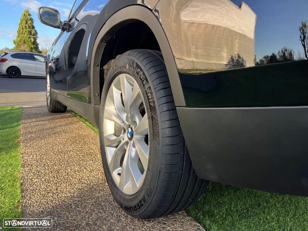 BMW X1 18 d sDrive Line Sport - 22