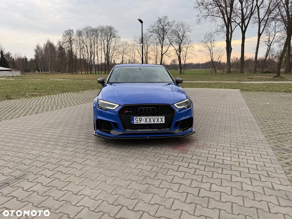 Audi RS3 Sportback - 20