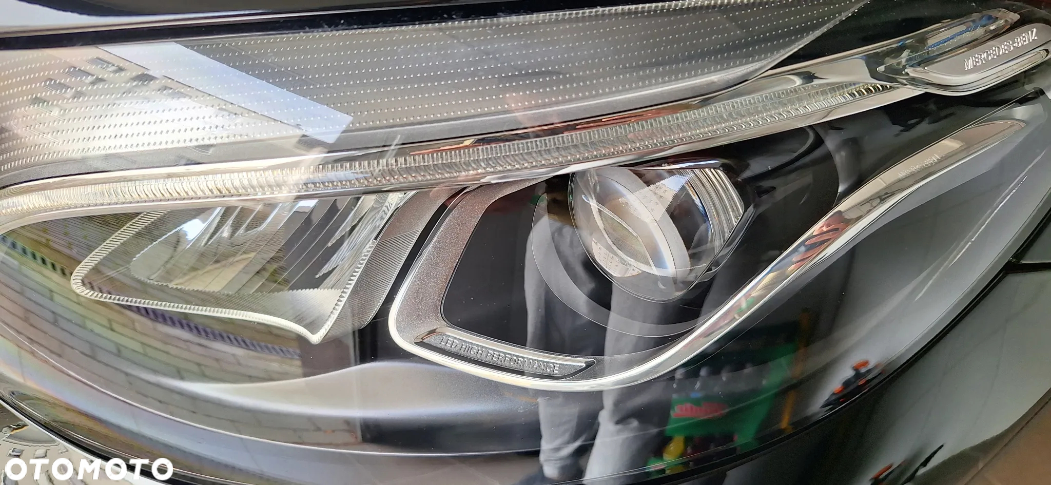 Mercedes-Benz GLC 250 4-Matic - 11