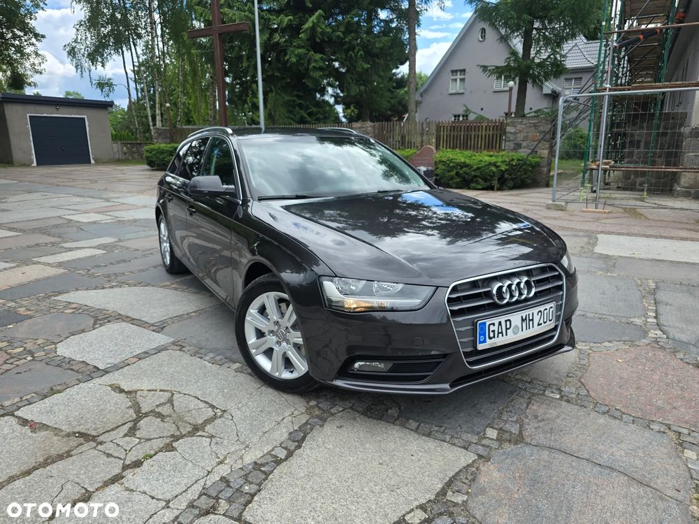 Audi A4 Avant 1.8 TFSI Attraction - 34